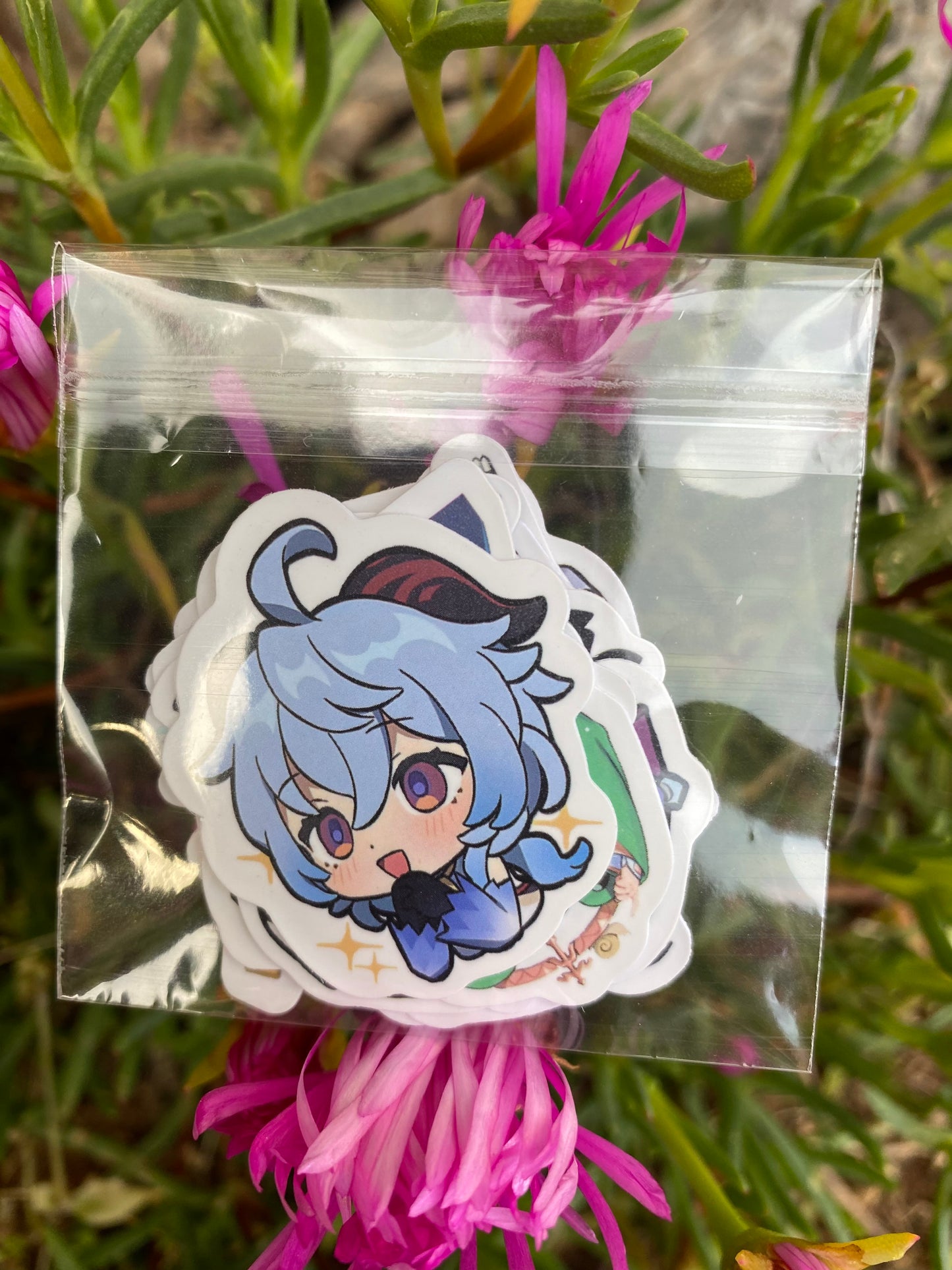 Genshin Impact: Sticker Pack