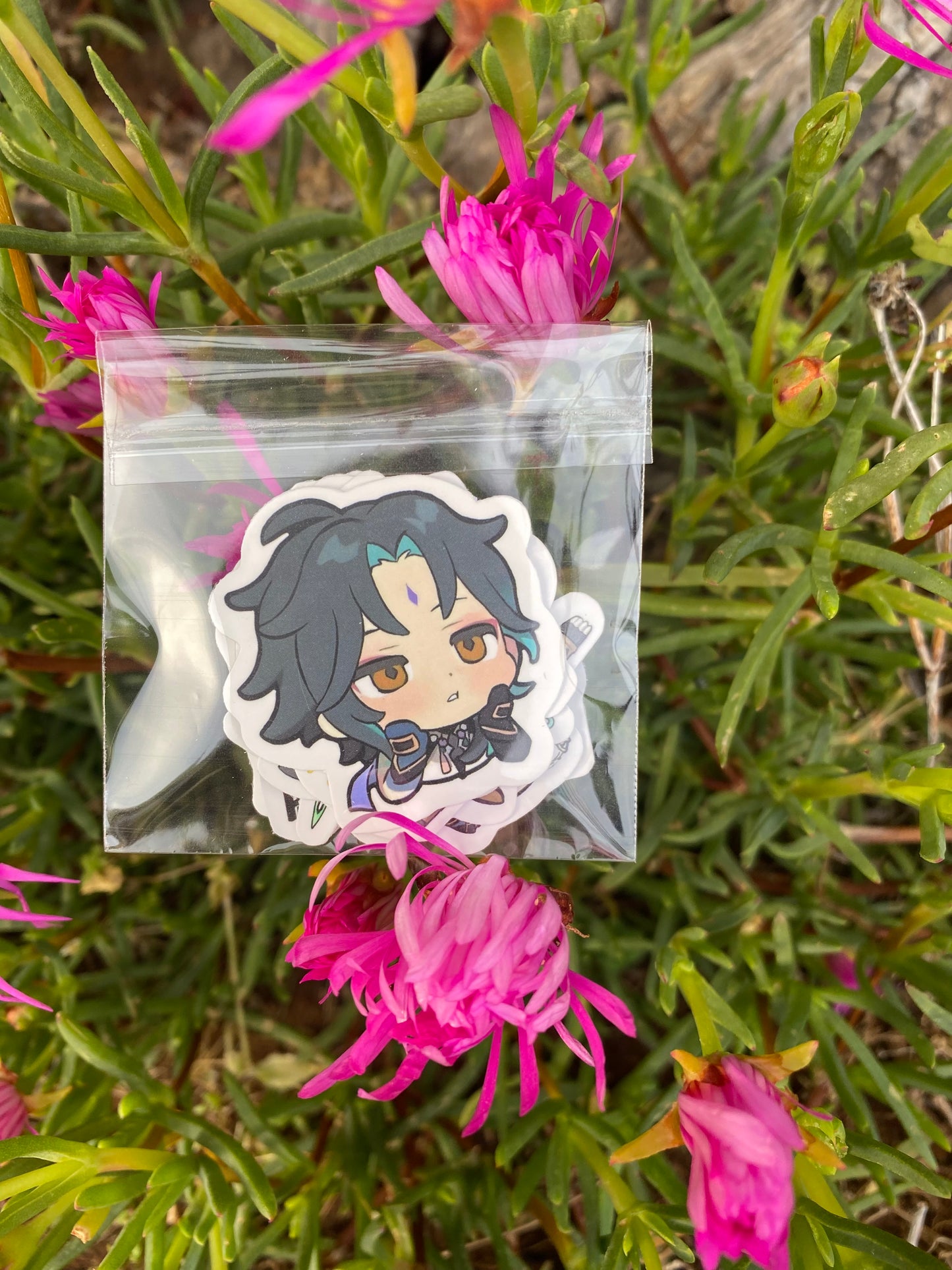 Genshin Impact: Sticker Pack