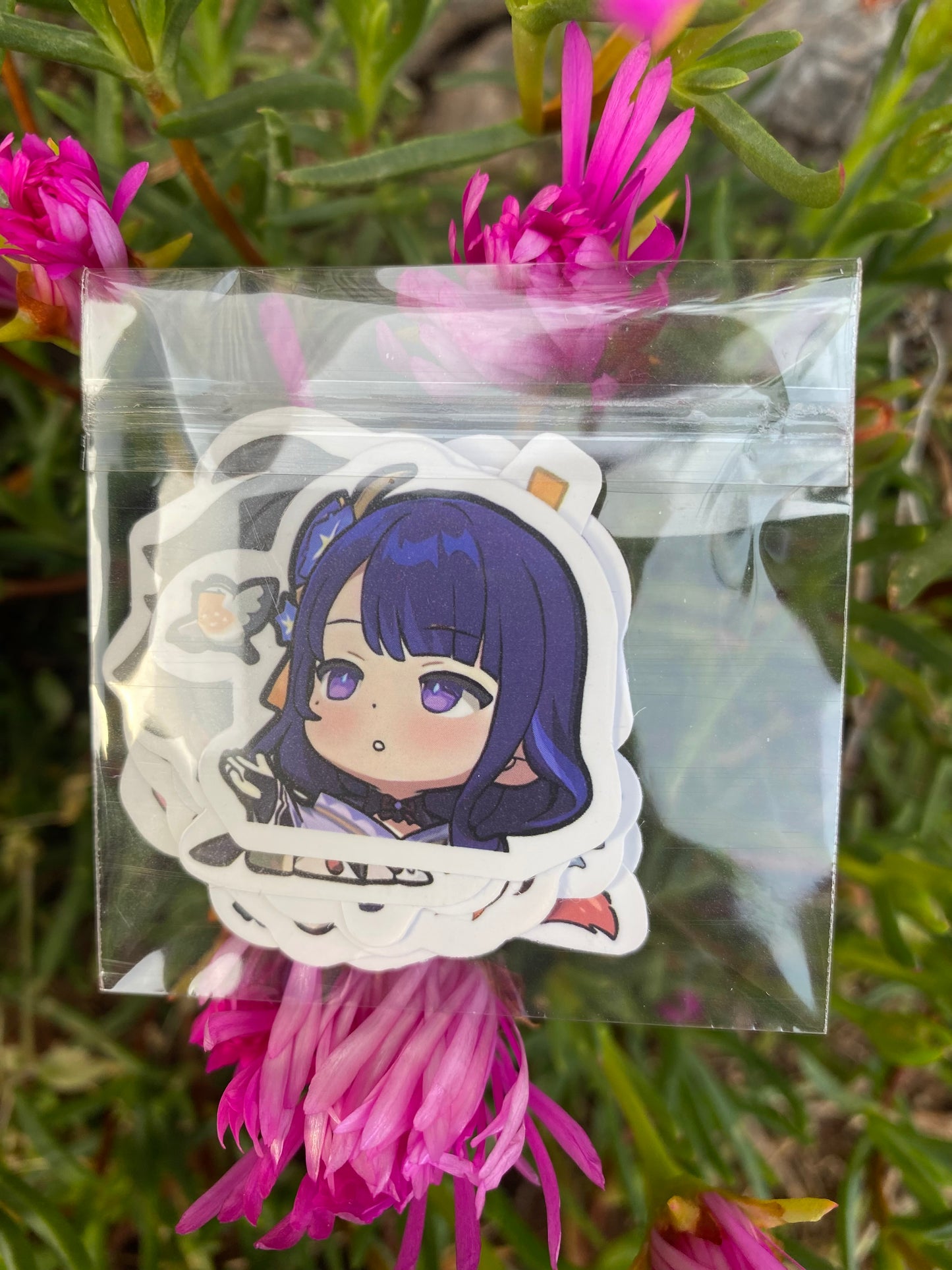 Genshin Impact: Sticker Pack