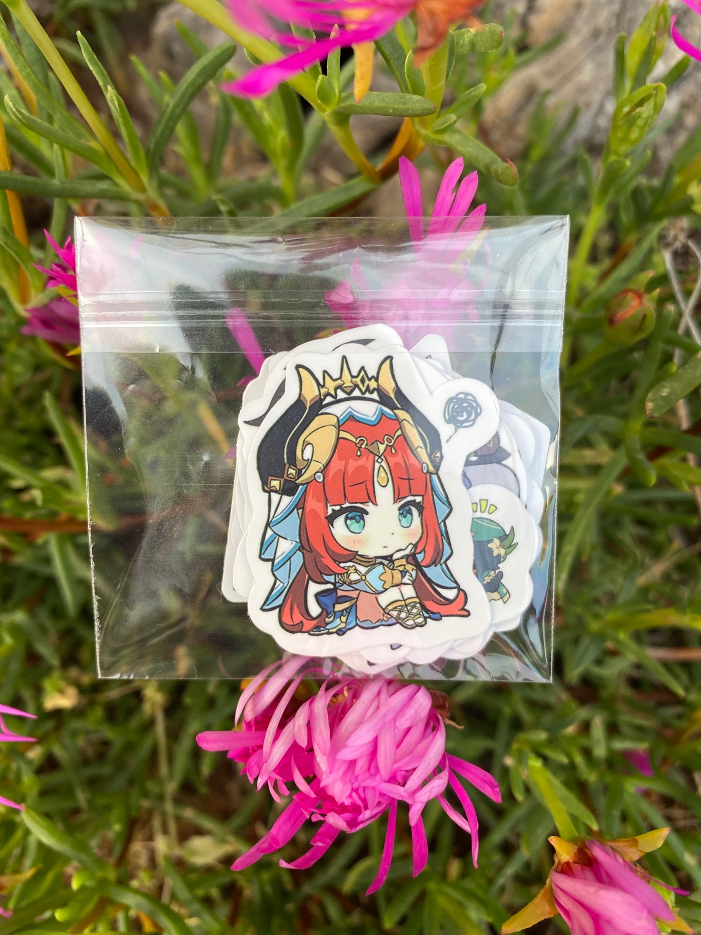 Genshin Impact: Sticker Pack