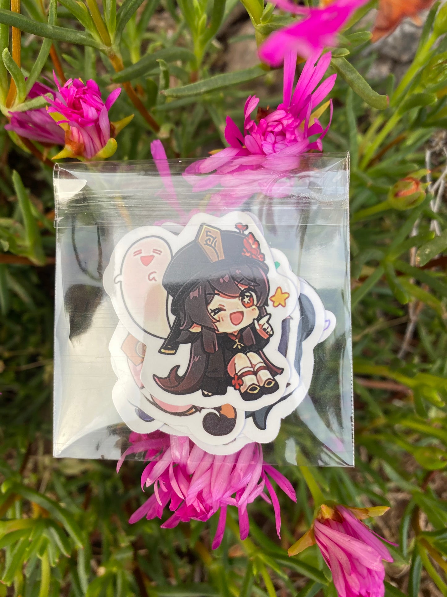 Genshin Impact: Sticker Pack