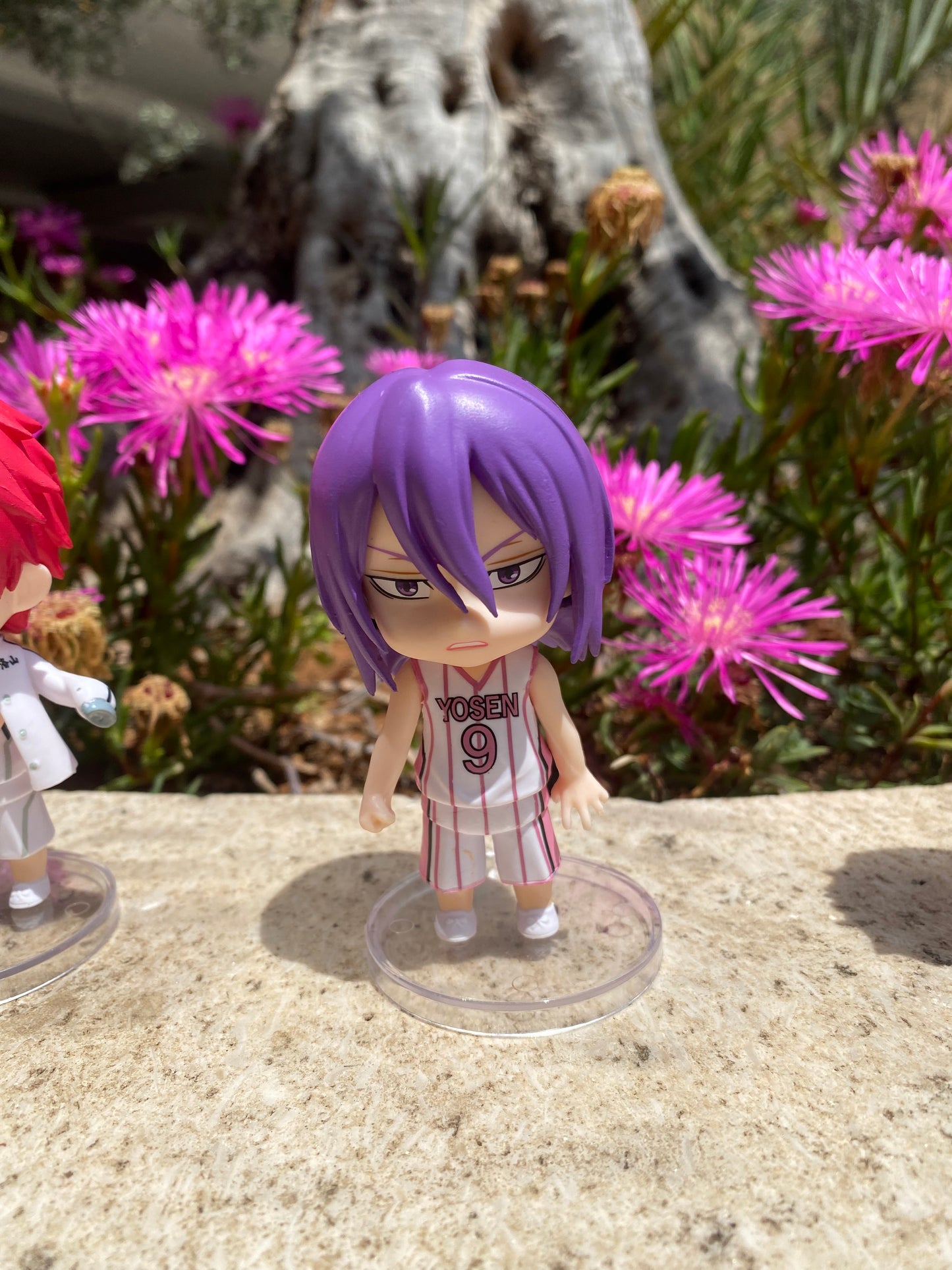 Kuroko’s Basketball: Figurines