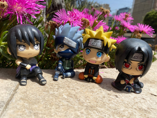 Naruto: Figurines