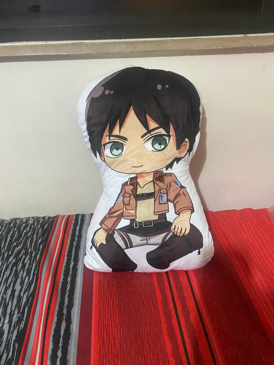 Attack on Titan: Eren Pillow