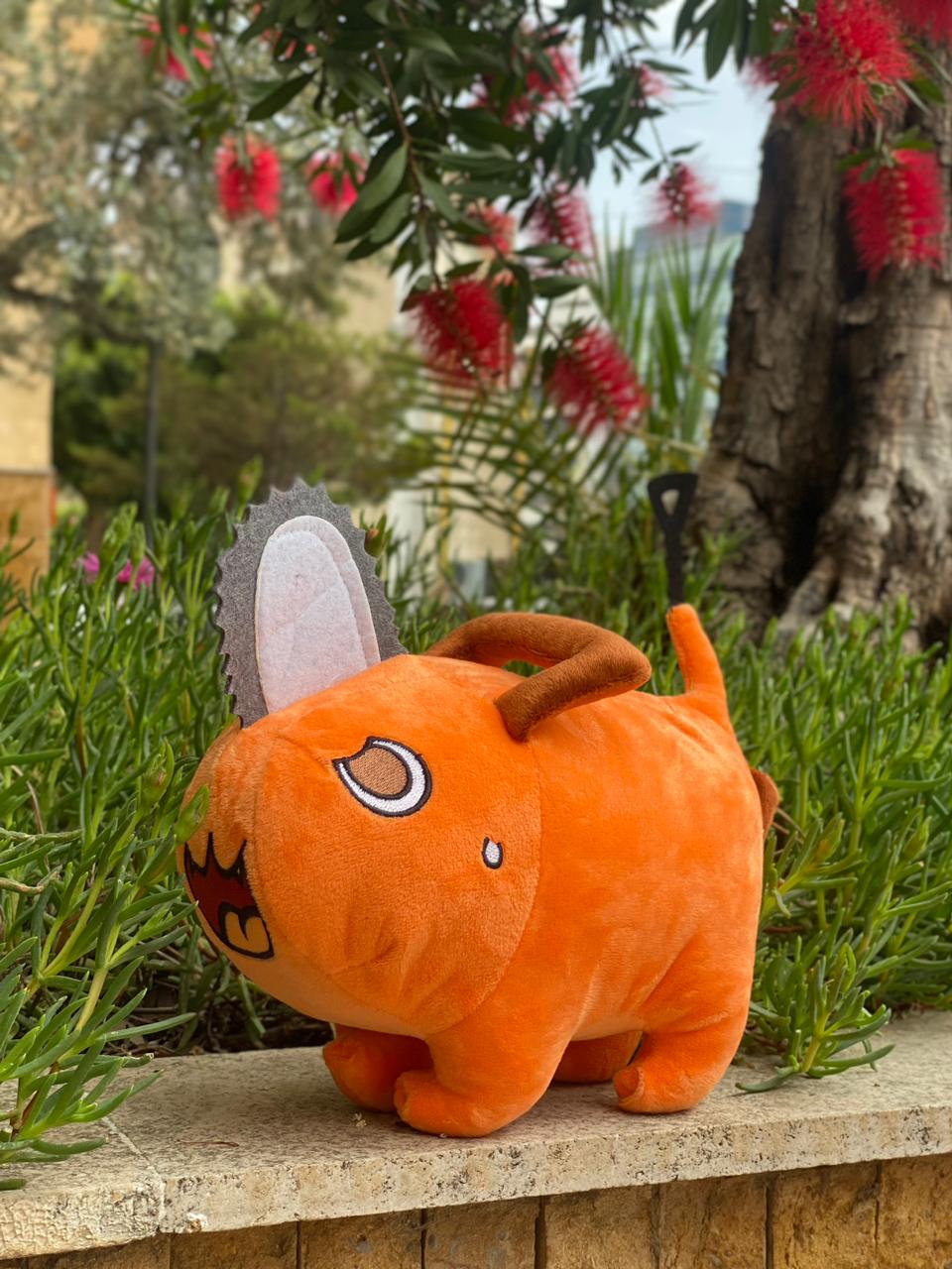 Chainsaw Man: Pochita Plushie