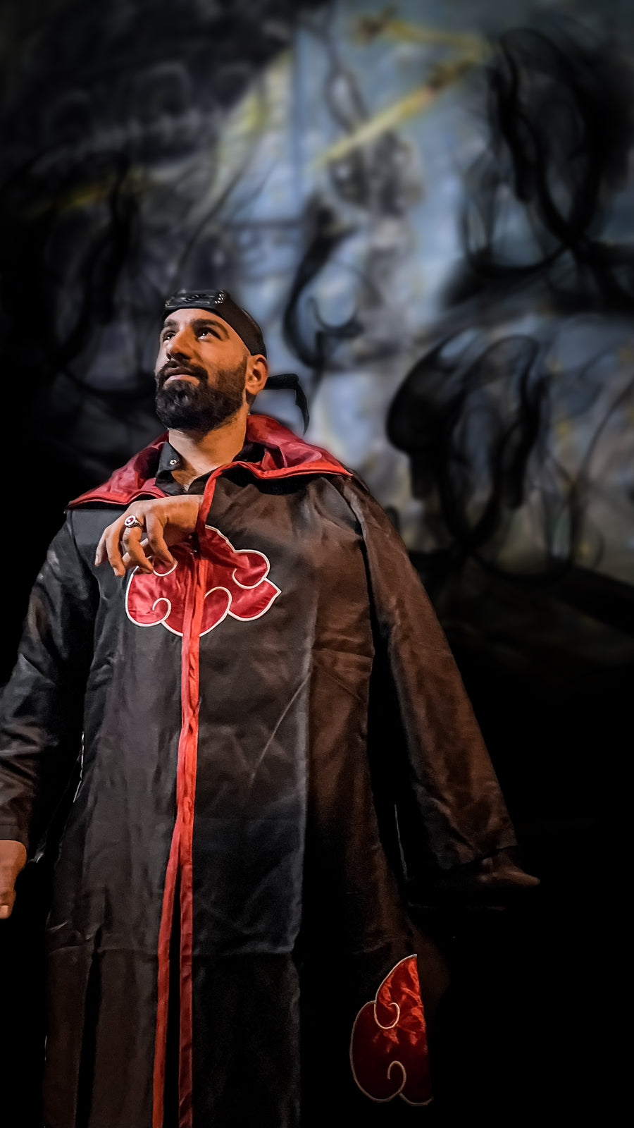 Naruto: Akatsuki Cloak