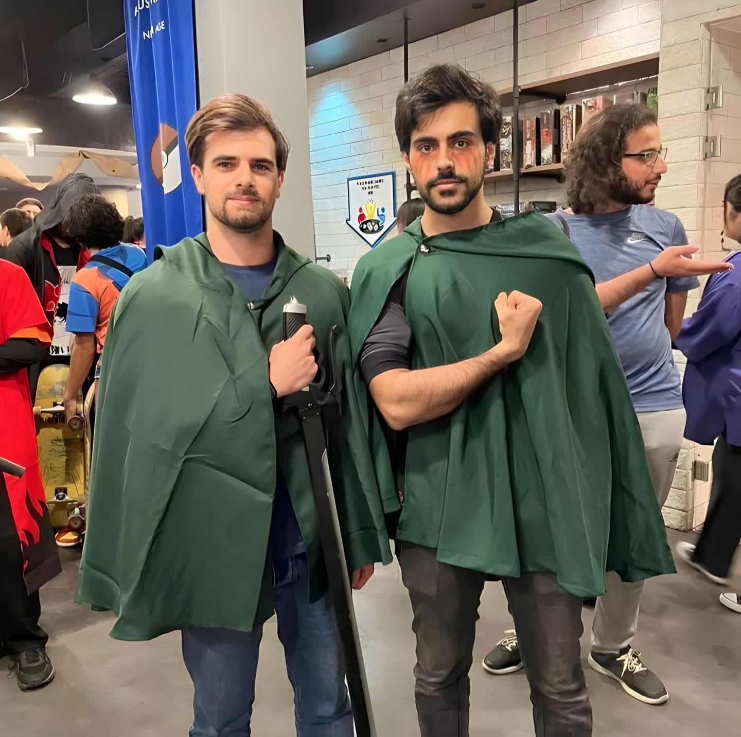 Attack on Titan: Survey Corps Cape