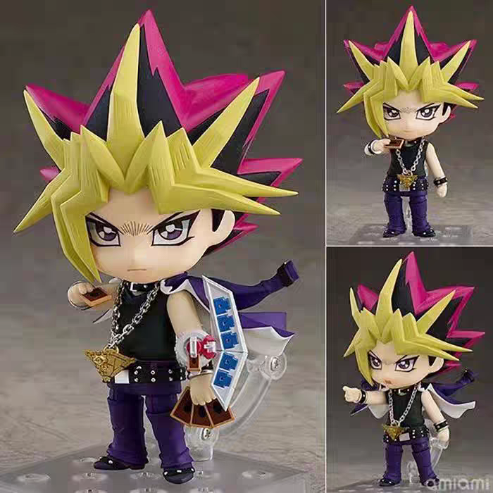 Yu-Gi-Oh: Yugi Mutou Nendoroid