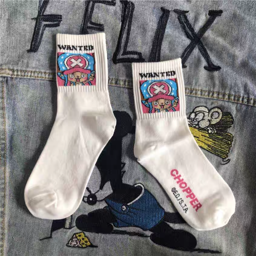 One Piece: Socks