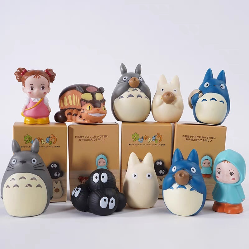 Studio Ghibli: Mystery Box Figures