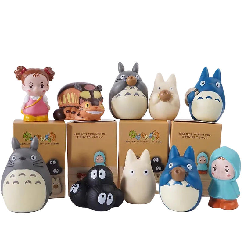 Studio Ghibli figure at Anime Haven