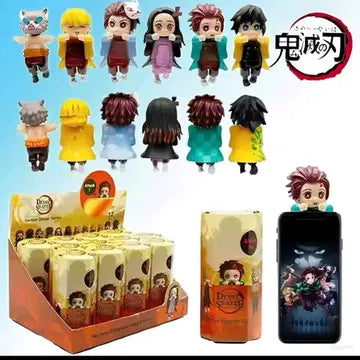 Demon Slayer: Mystery Hippers