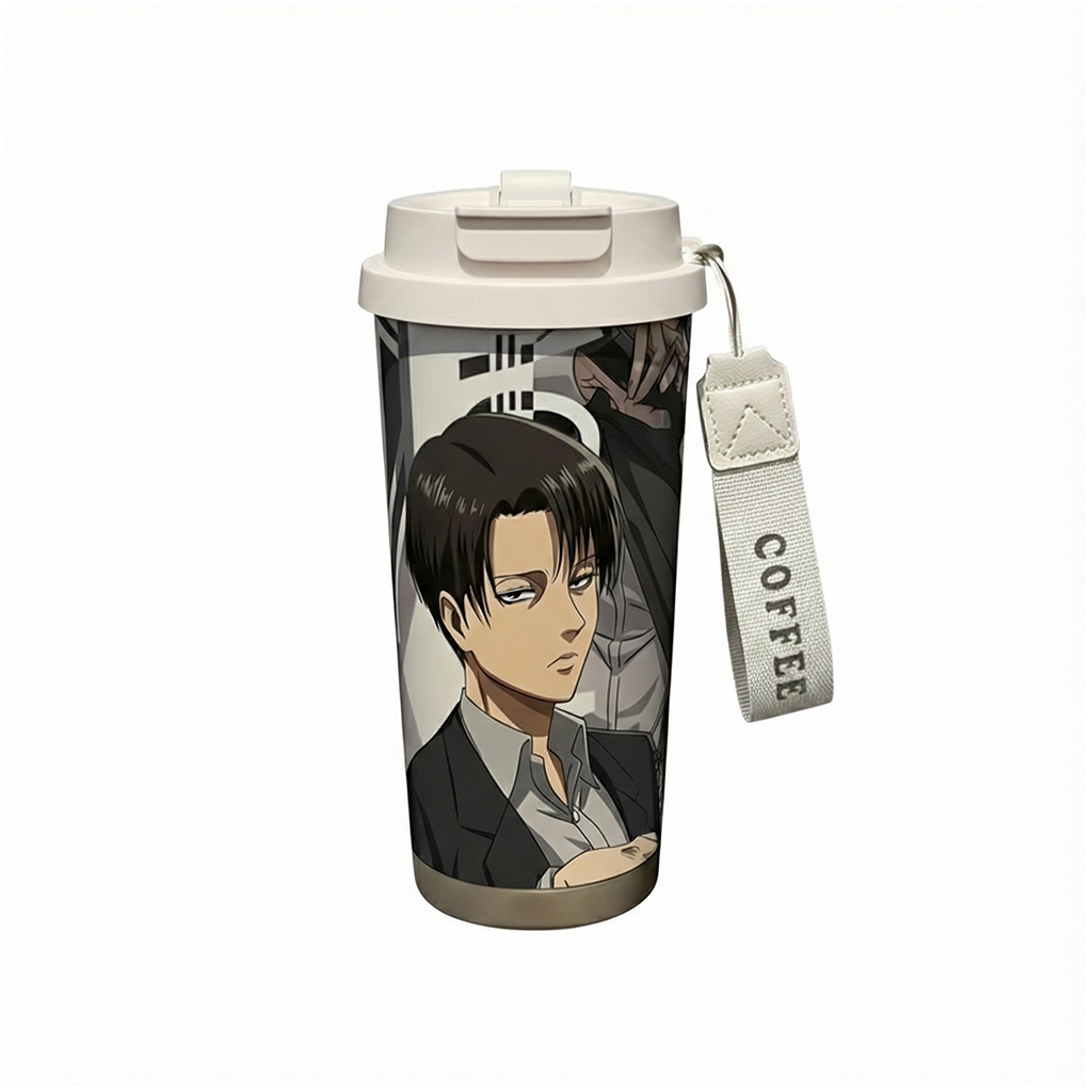 Attack on Titan: Levi Ackerman Mug