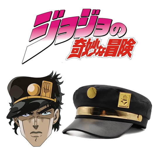JoJo's Bizarre Adventure: Jotaro Kujo Hat
