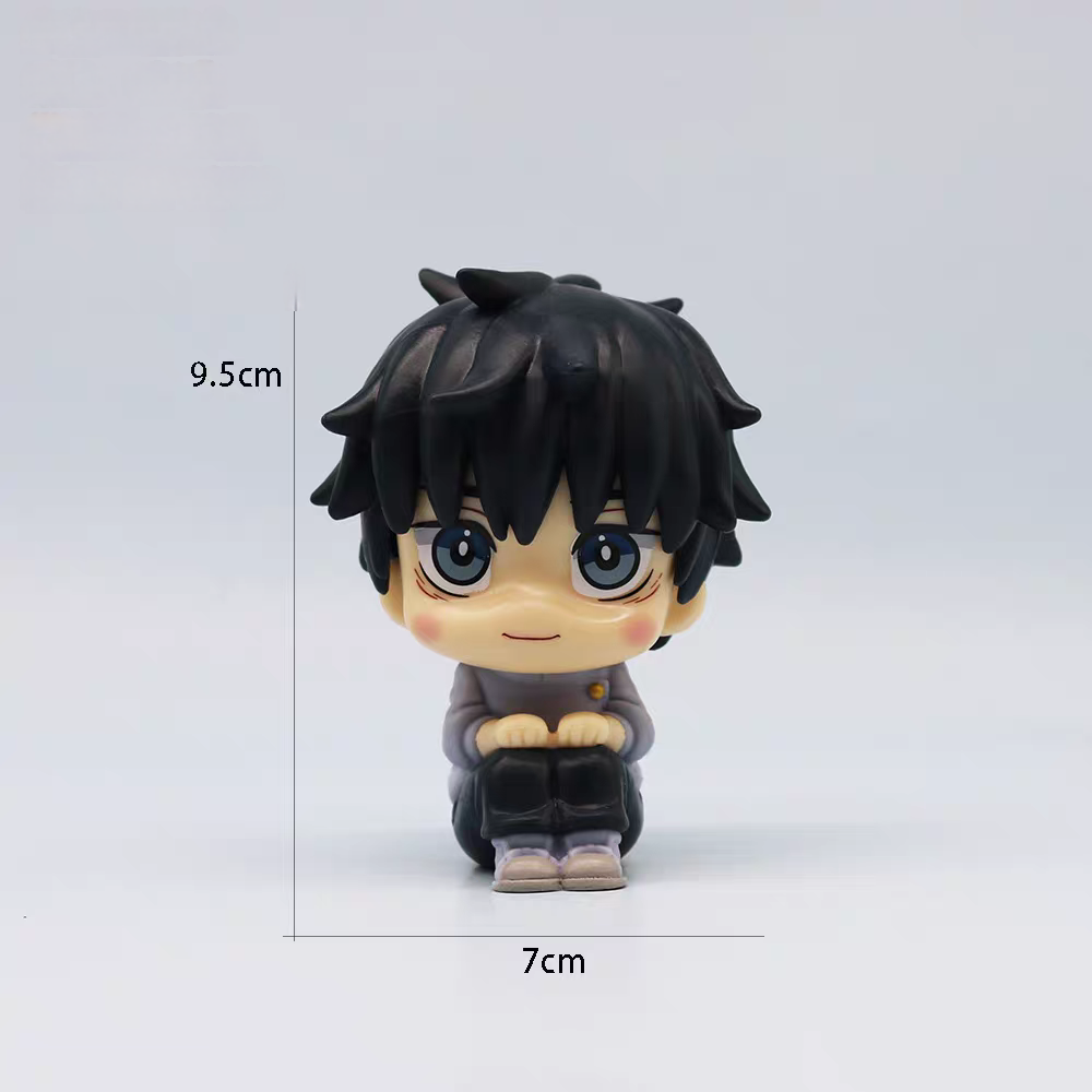 Jujutsu Kaisen: Figures