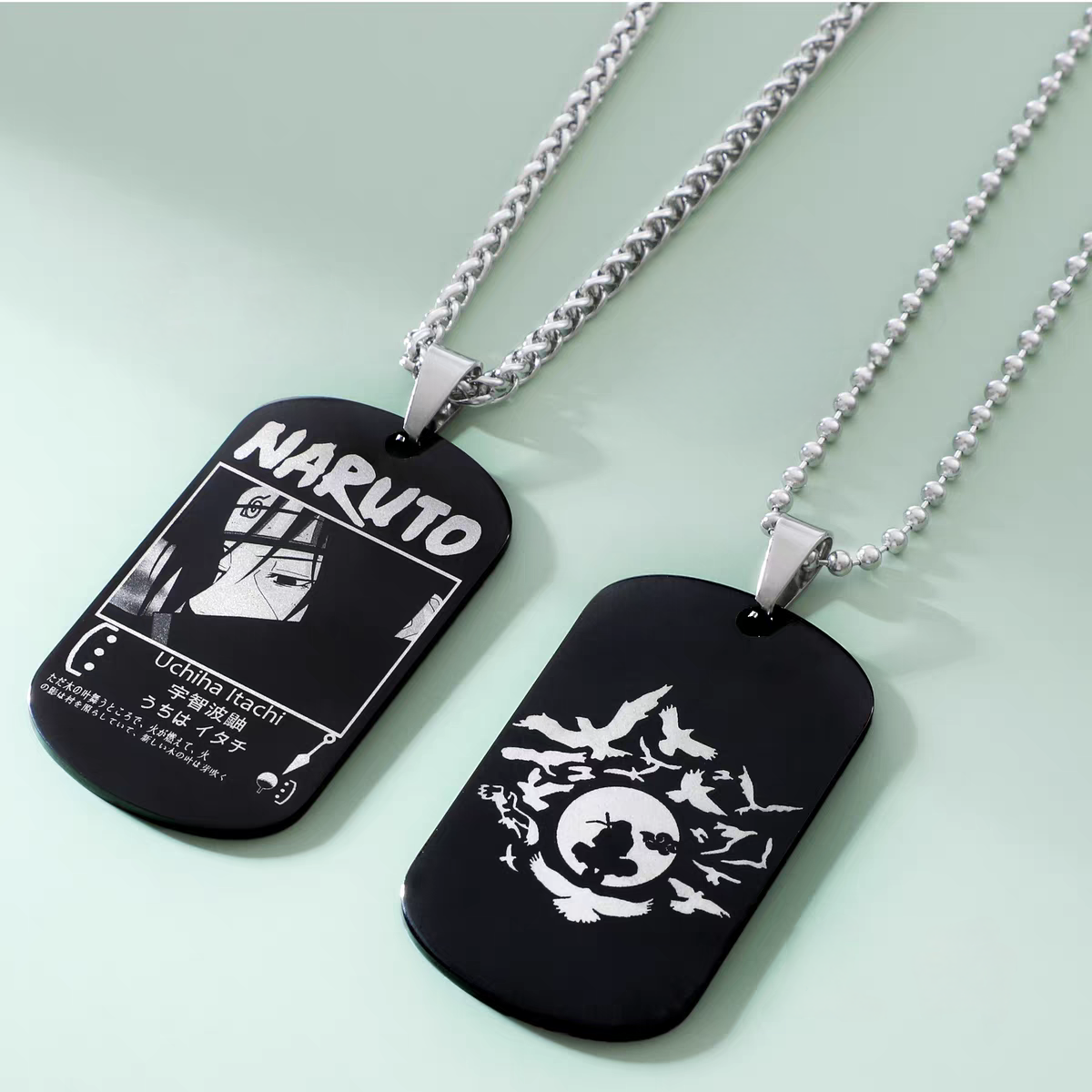 Naruto: Itachi Uchiha Necklace