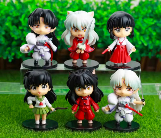 Inuyasha: Figurines