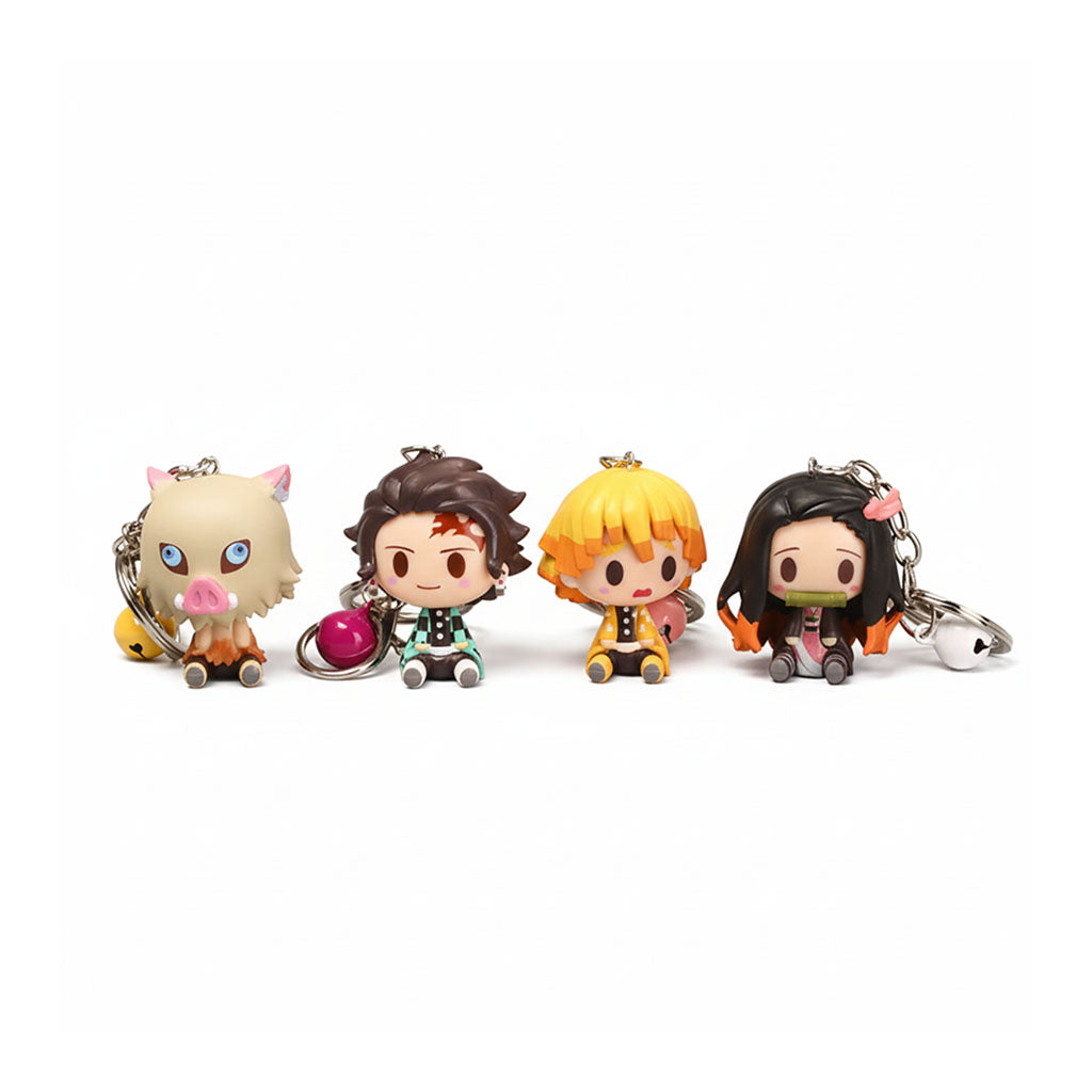 Demon Slayer keychain at Anime Haven