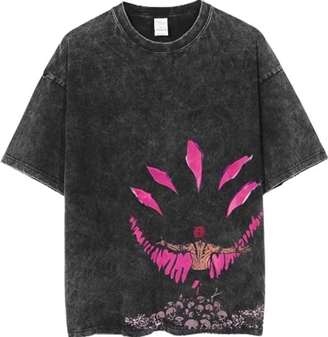 Jujutsu Kaisen: Sukuna T-shirt