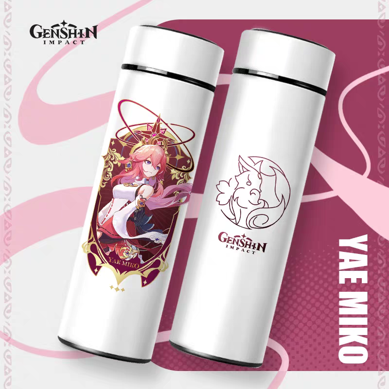 Genshin Impact: Water Bottles