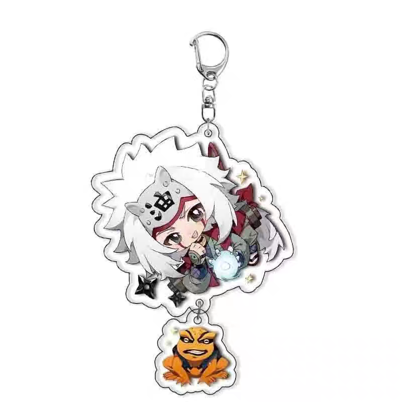 Naruto: Keychains