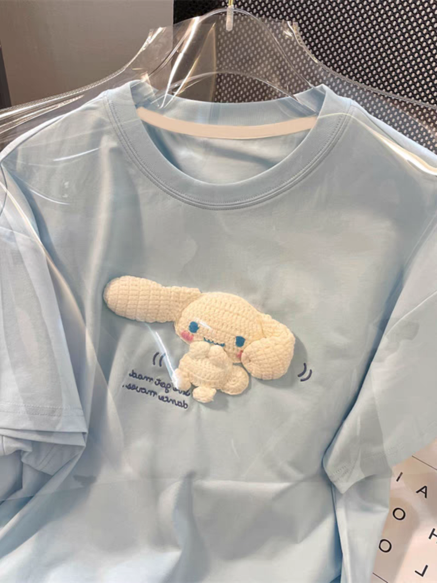 Sanrio: Cinnamoroll T-shirt