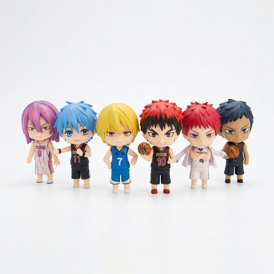 Kuroko’s Basketball: Figurines