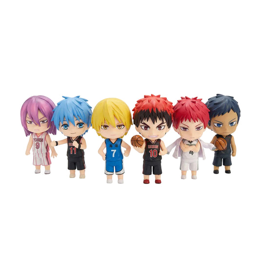 Kuroko’s Basketball: Figurines