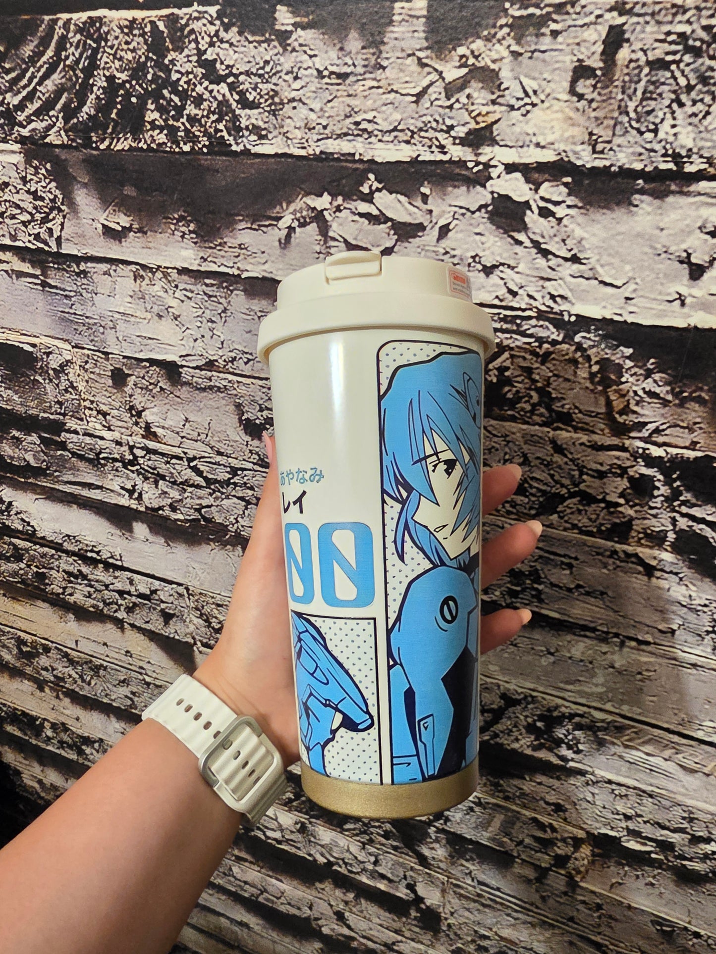 Neon Genesis Evangelion: Mugs