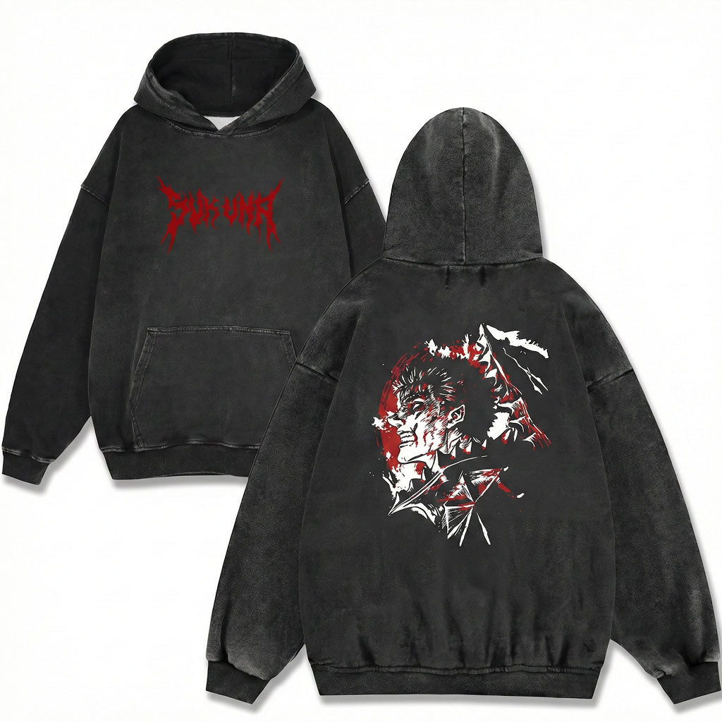 Berserk: Hoodie