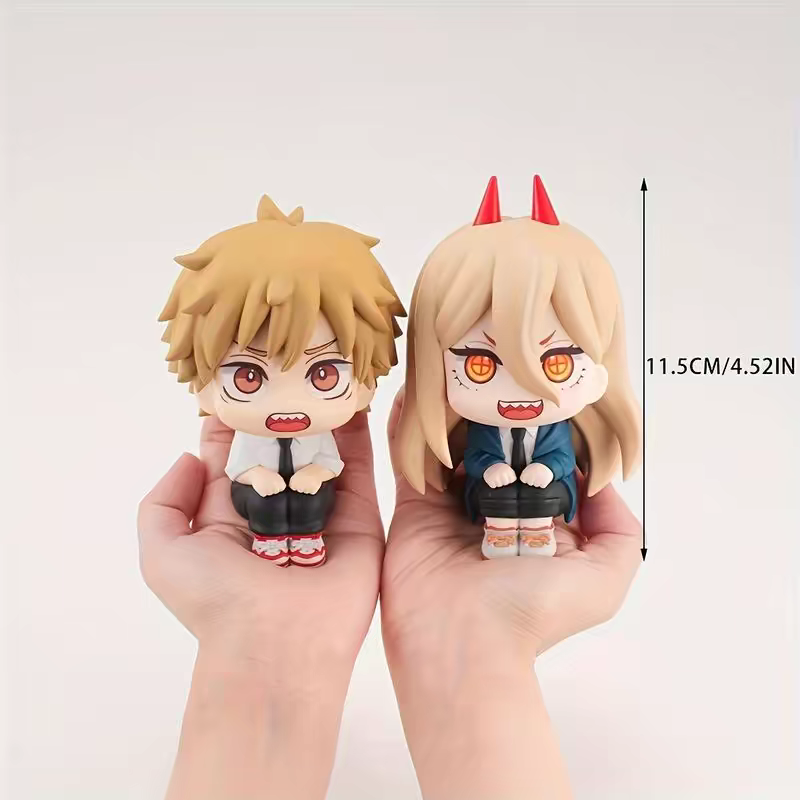 Chainsaw Man: Figurines