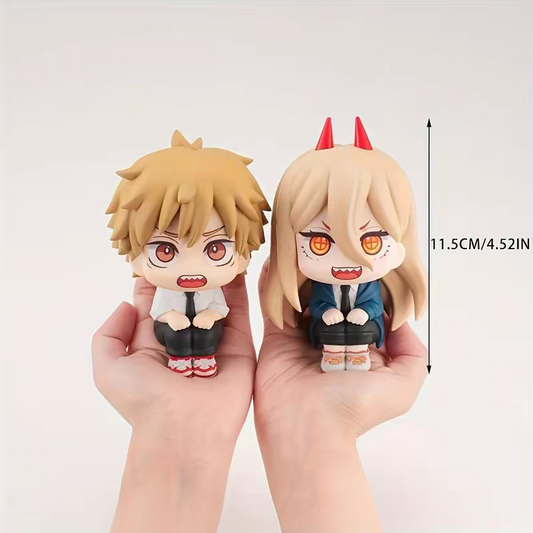 Chainsaw Man: Figurines