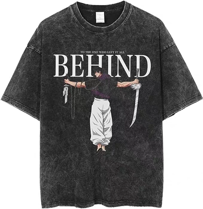 Jujutsu Kaisen: Toji T-shirt
