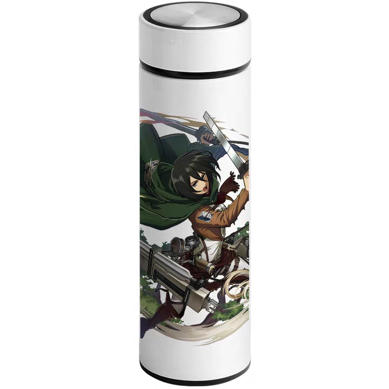 Attack on Titan: Mikasa Ackerman Water Bottle