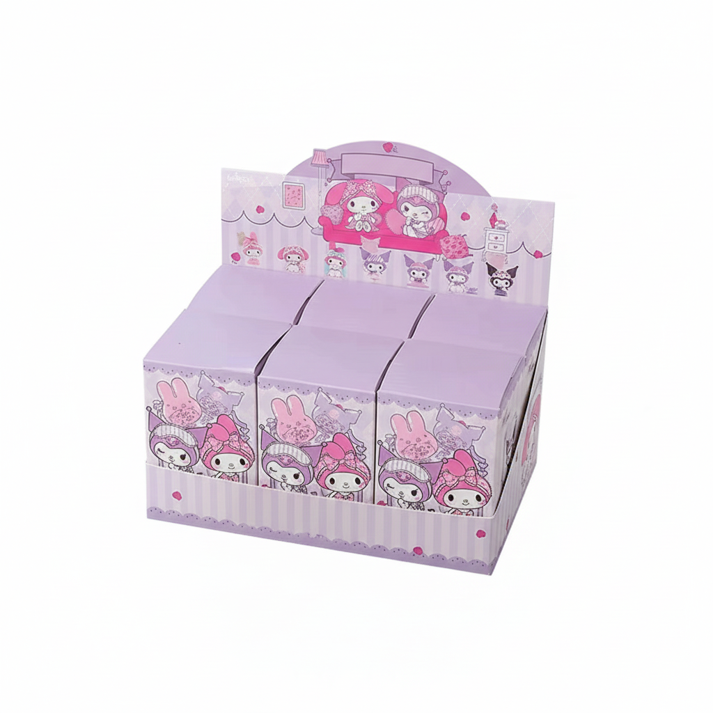 Sanrio: Mystery Box Figures