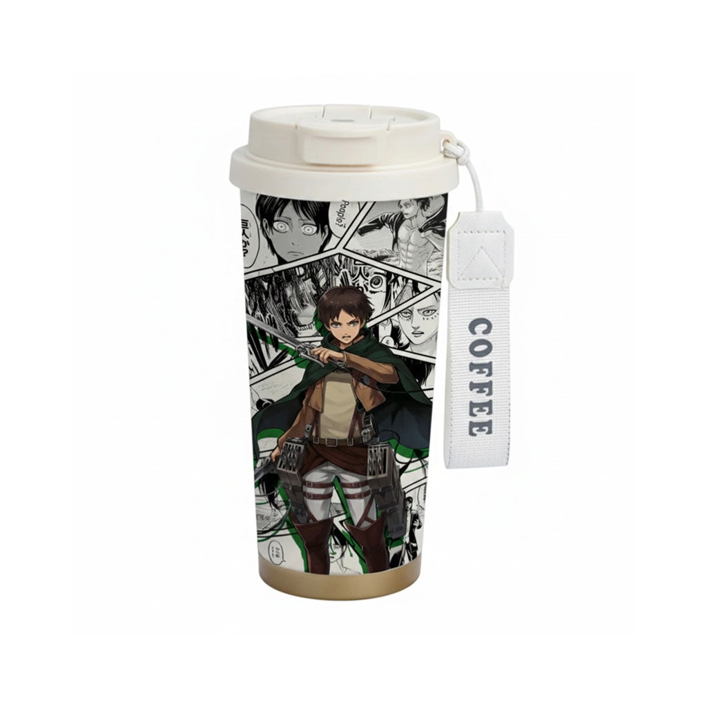 Attack on Titan Eren Yeager Mug at Anime Haven