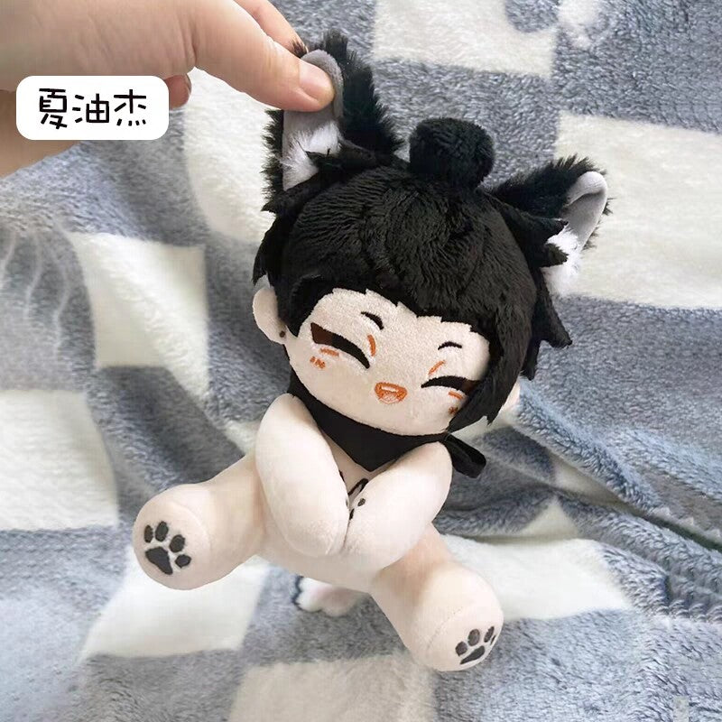 Jujutsu Kaisen: Cat Plushies