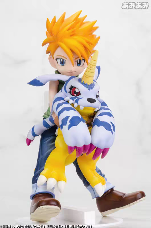 Digimon: Yamato Ishida Figure