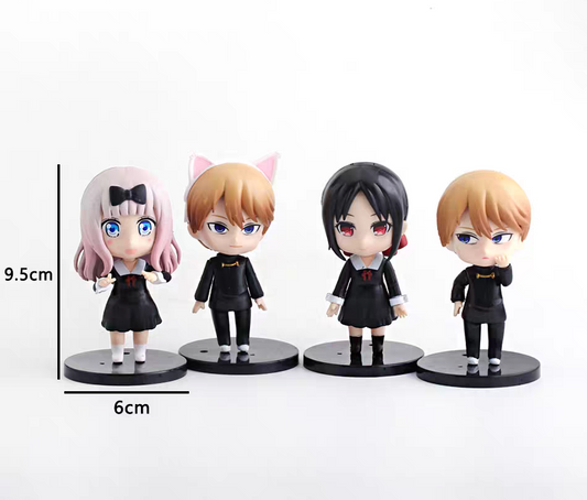Kaguya-sama: Figurines