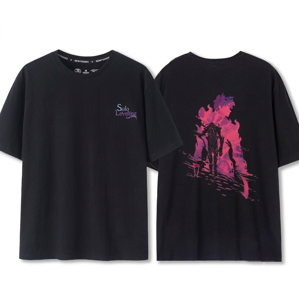 Solo Leveling: T-shirt