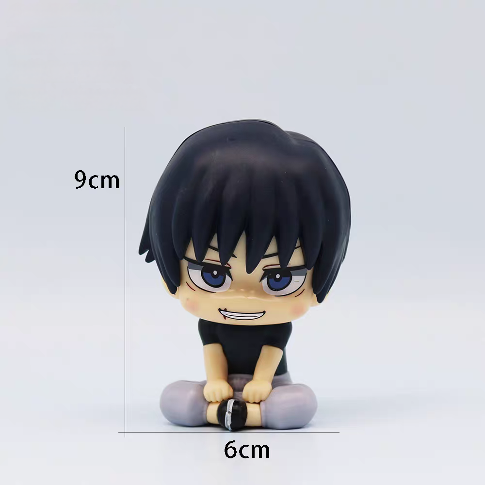 Jujutsu Kaisen: Figures