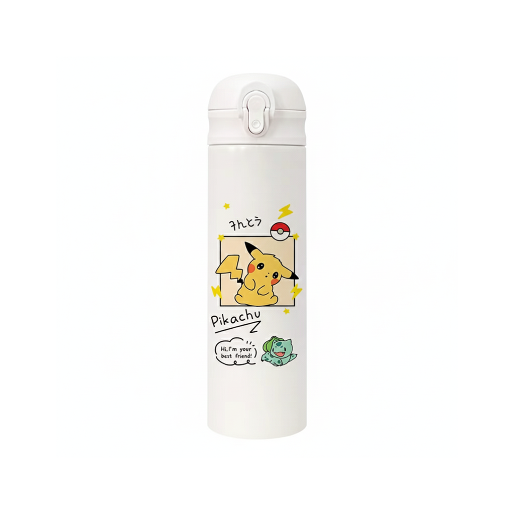 Pokémon: Pikachu Water Bottle