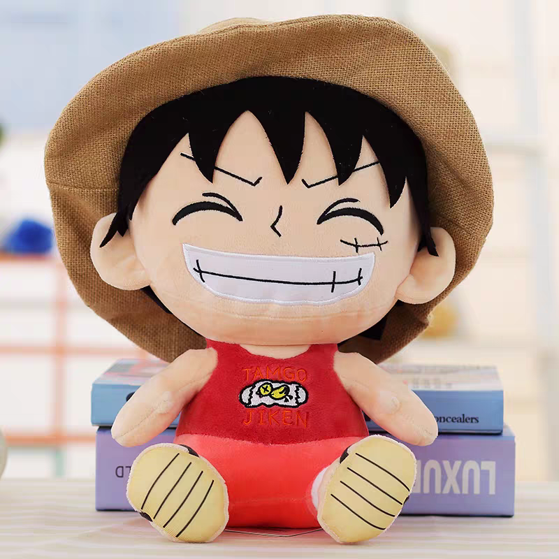 One Piece: Luffy Plushie