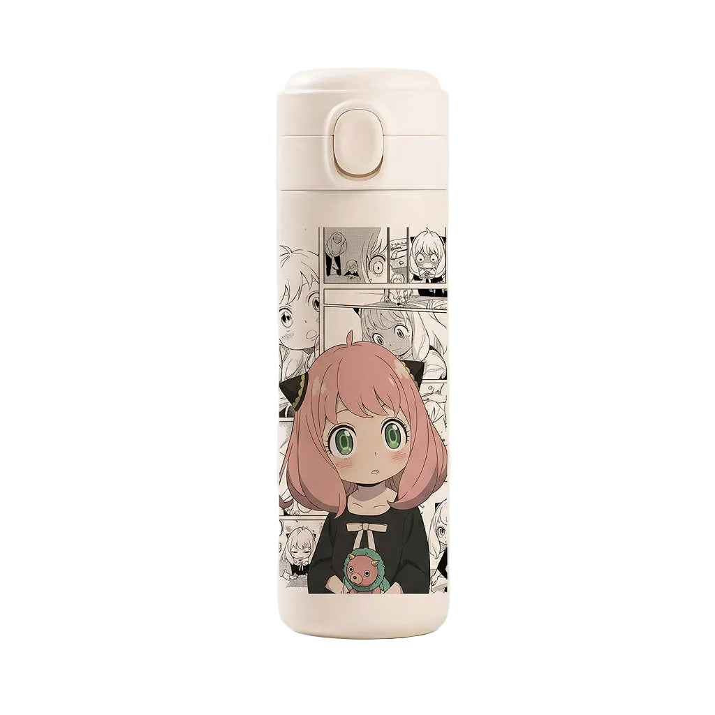 Anya Forger Water Bottle | Spy x Family – Anime Haven