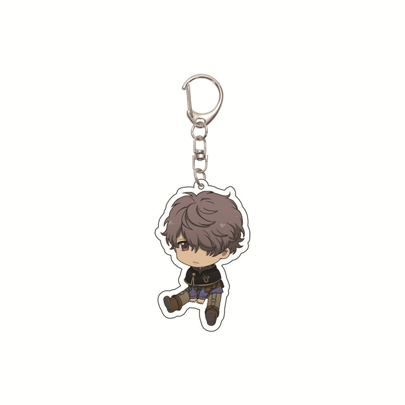 Black Clover: Keychains