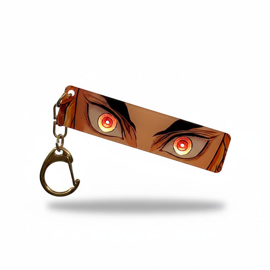 Demon Slayer: Hashira Eyes Keychains