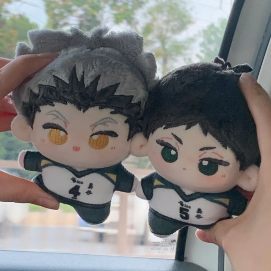 Haikyuu!: Plushies