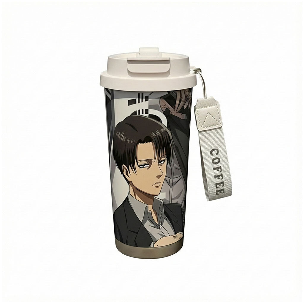 Attack on Titan: Levi Ackerman Mug
