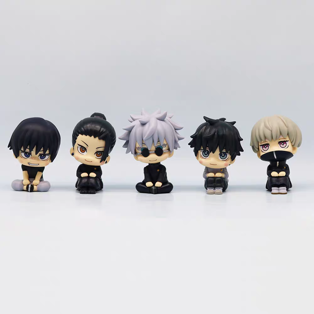 Jujutsu Kaisen: Figures
