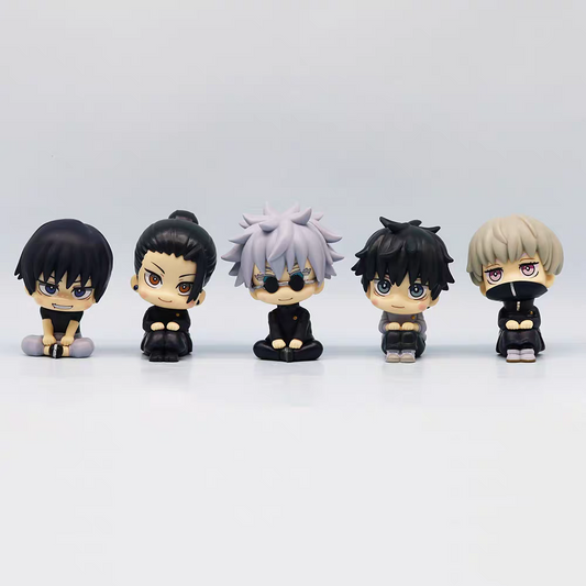 Jujutsu Kaisen: Figures